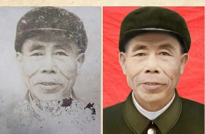 武义旧照片修复-15